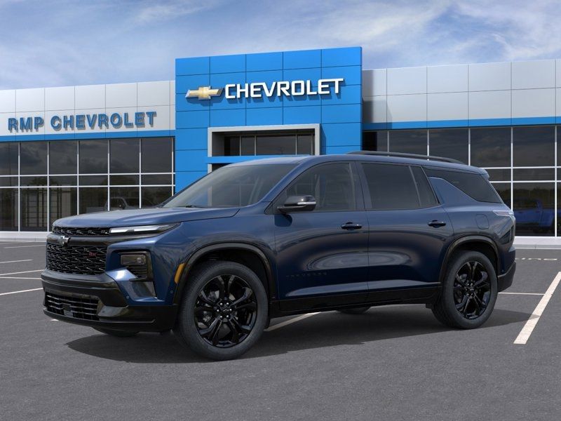 New 2027 Chevrolet Traverse RS 260634
