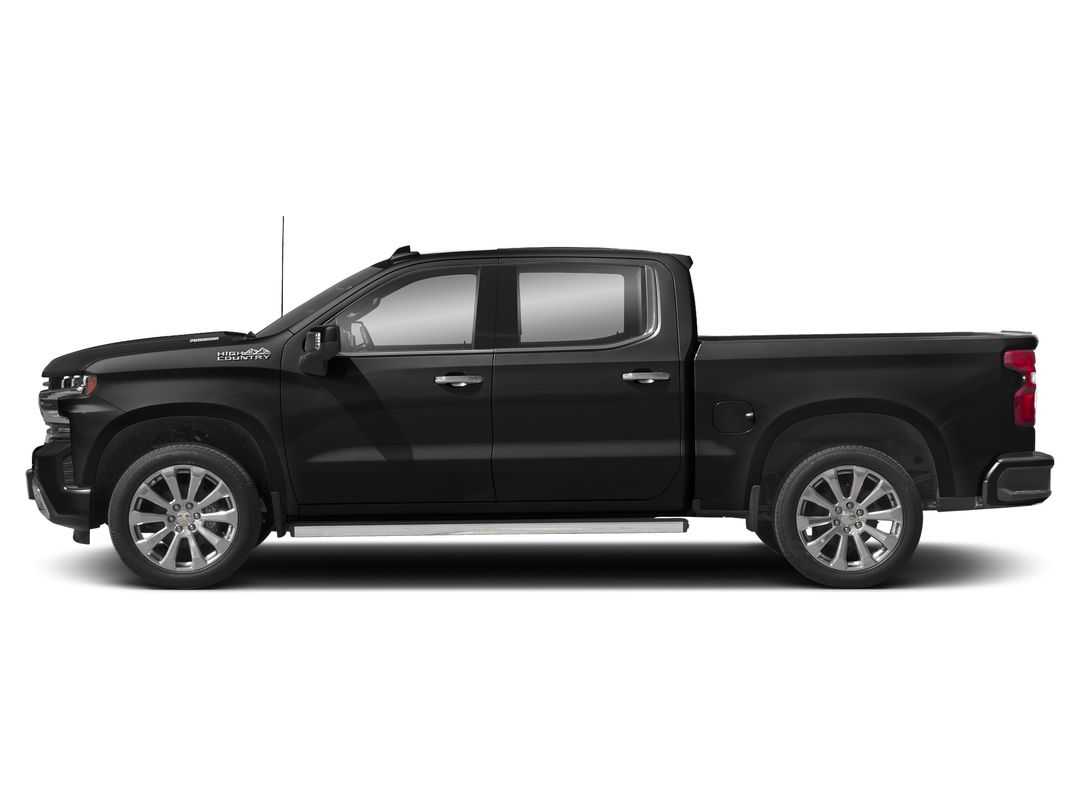 Used 2020 Chevrolet Silverado-1500 High-Country 2604731