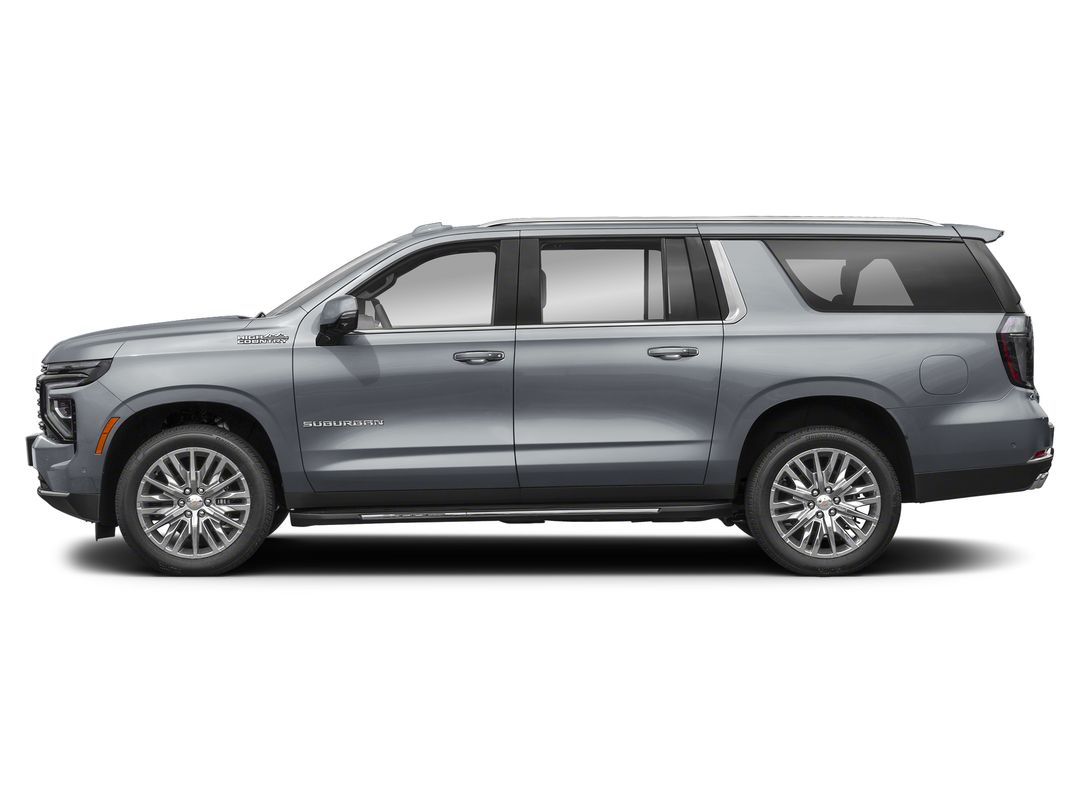 New 2027 Chevrolet Suburban High-Country 260642