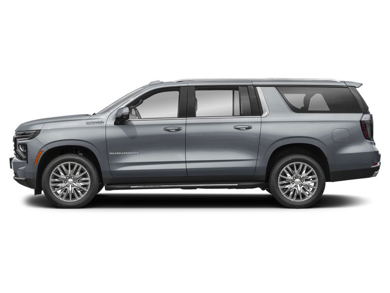 2027 Chevrolet Suburban