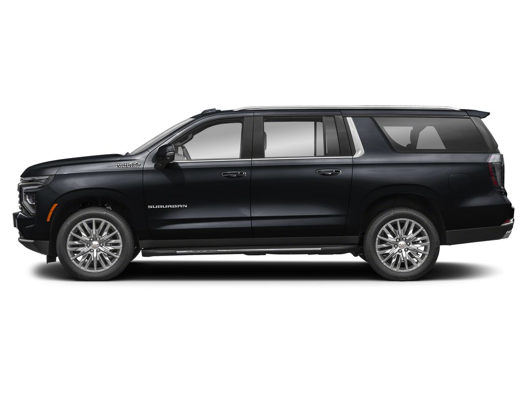 New 2027 Chevrolet Suburban High-Country 260641