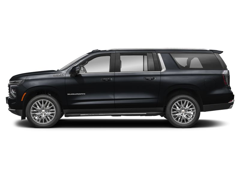 2027 Chevrolet Suburban