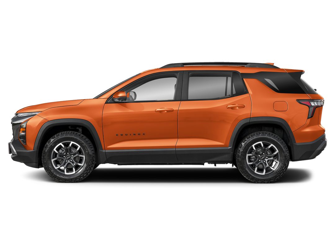 New 2027 Chevrolet Equinox AWD-ACTIV 260651