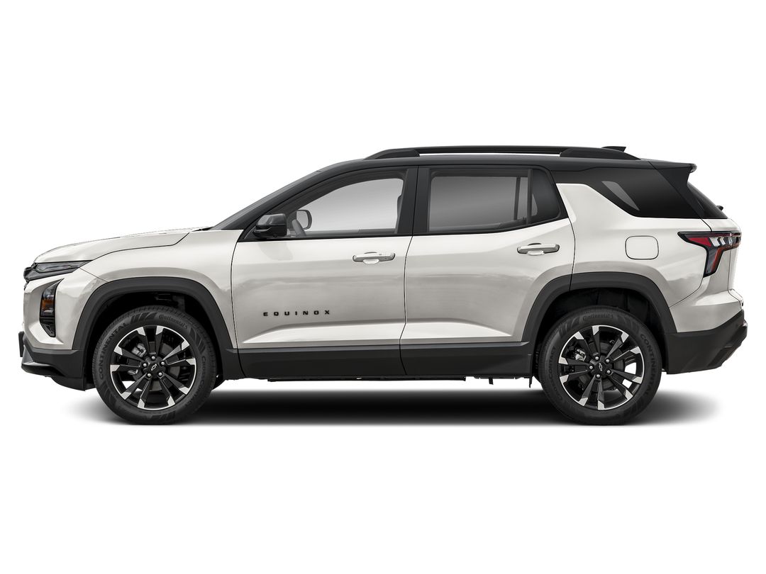 New 2027 Chevrolet Equinox AWD-RS 260653