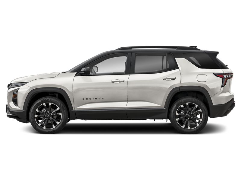 2027 Chevrolet Equinox