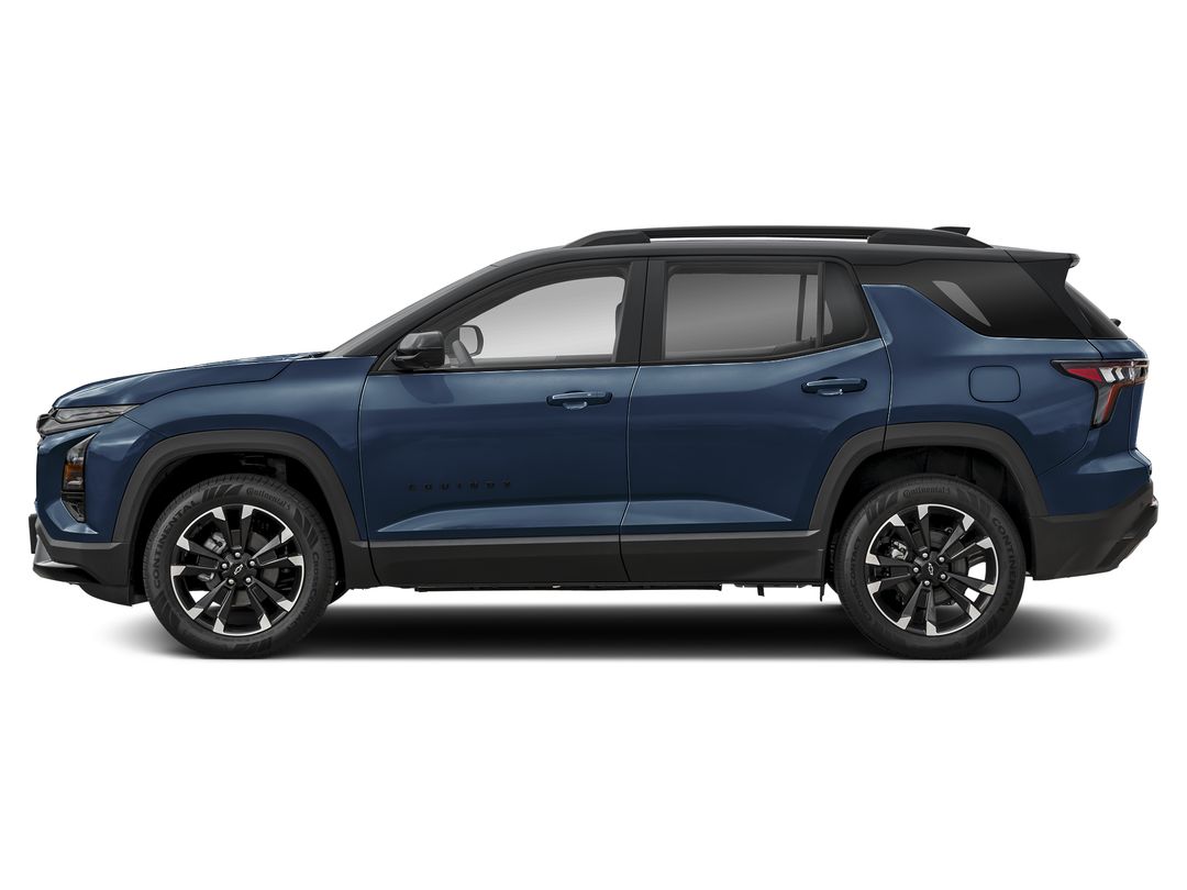 New 2027 Chevrolet Equinox AWD-RS 260652