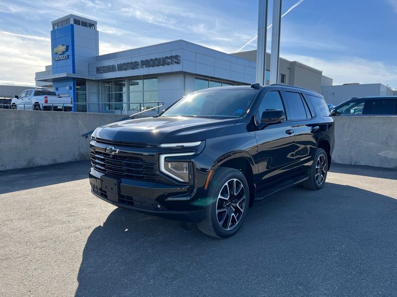 2026 Chevrolet Tahoe