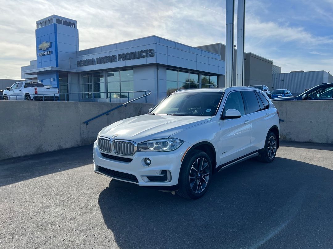 Used 2017 BMW X5 xDrive35i 2605721