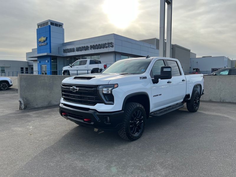 2026 Chevrolet Silverado 2500HD