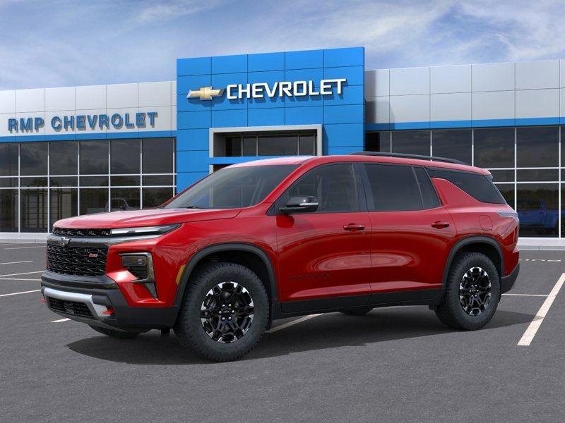 2027 Chevrolet Traverse
