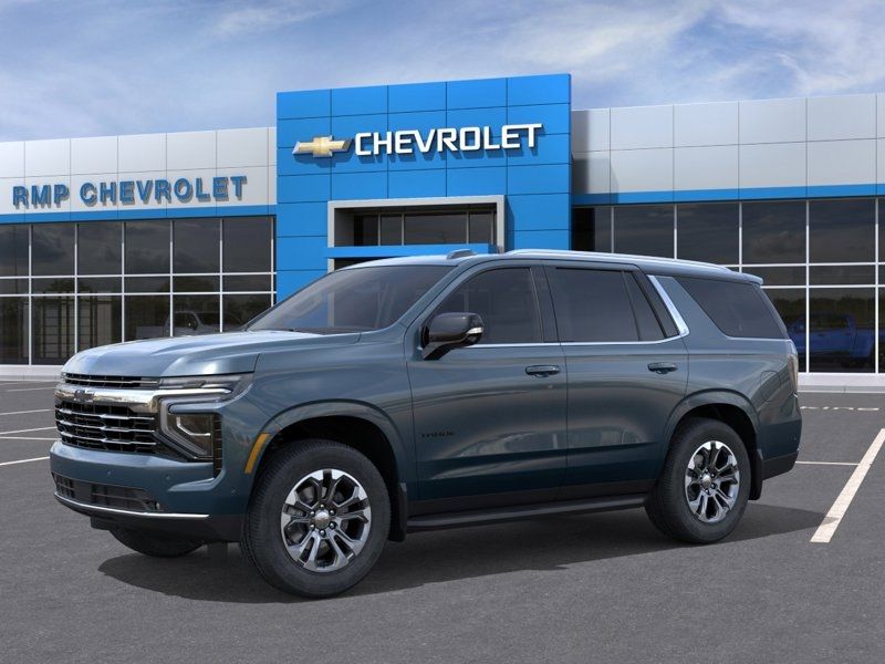 2027 Chevrolet Tahoe