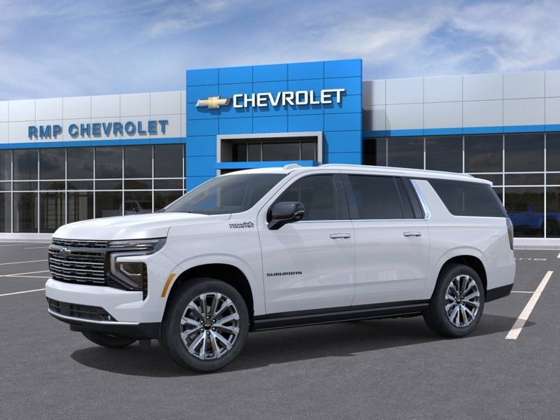 2027 Chevrolet Suburban