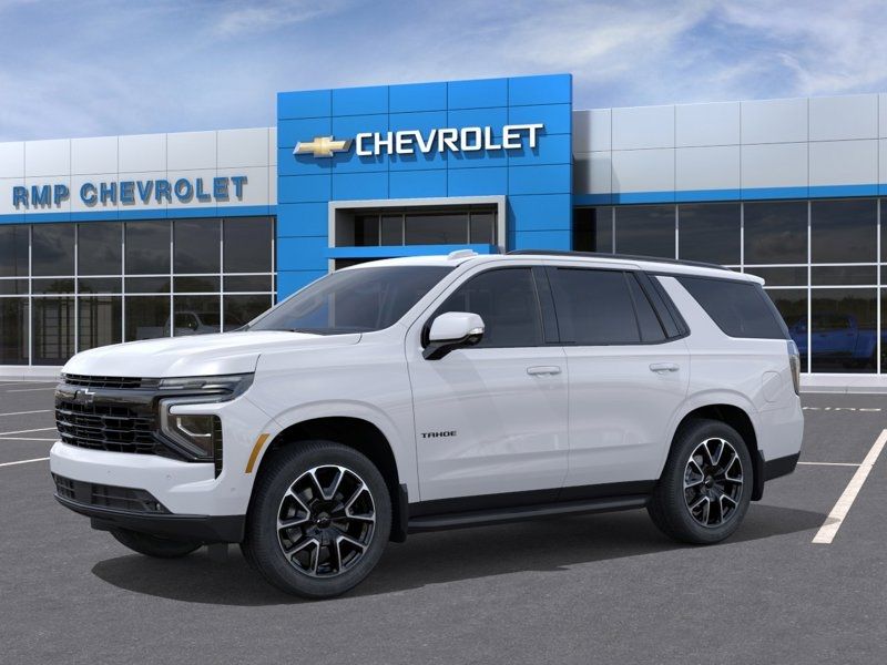 2027 Chevrolet Tahoe