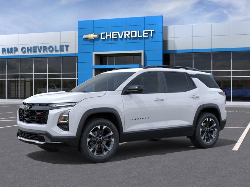 2027 Chevrolet Equinox