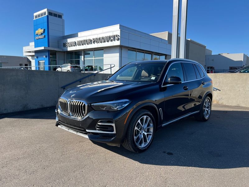 2022 BMW X5