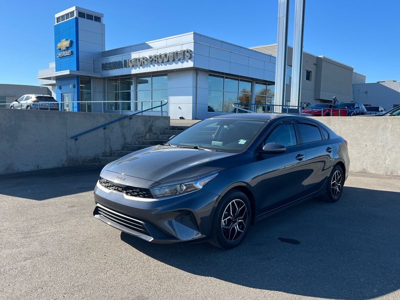2023 Kia Forte