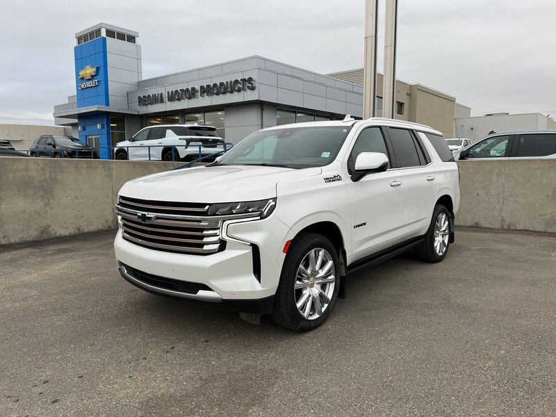 2023 Chevrolet Tahoe