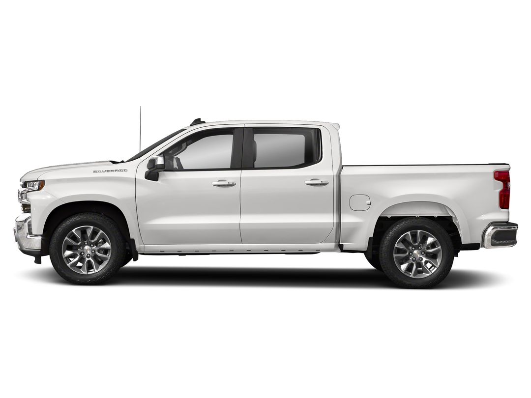 Used 2021 Chevrolet Silverado-1500 RST 2602062