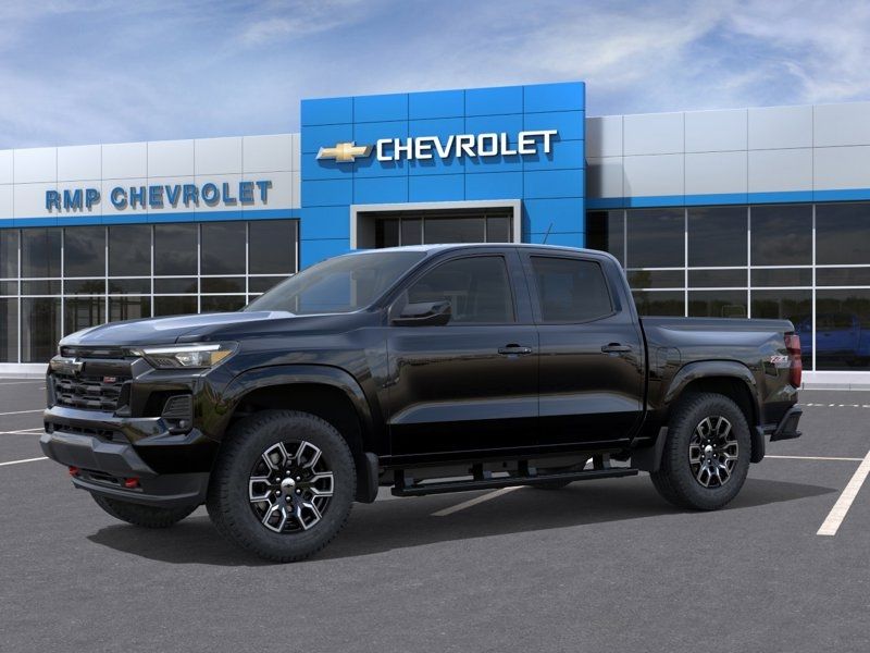 New 2026 Chevrolet Colorado 4WD-Z71 260674