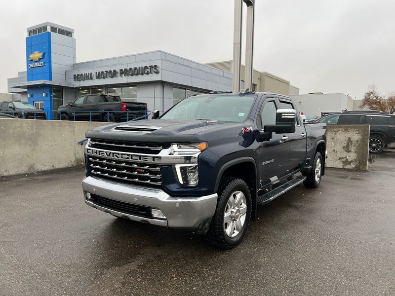 2023 Chevrolet Silverado 2500HD