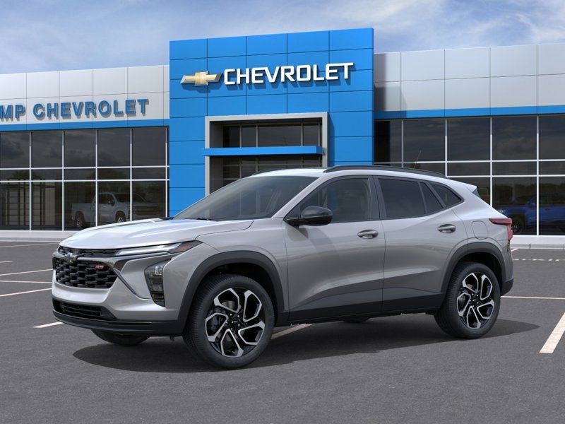 New 2026 Chevrolet Trax 2RS 260672