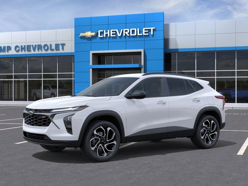 New 2026 Chevrolet Trax 2RS 260673