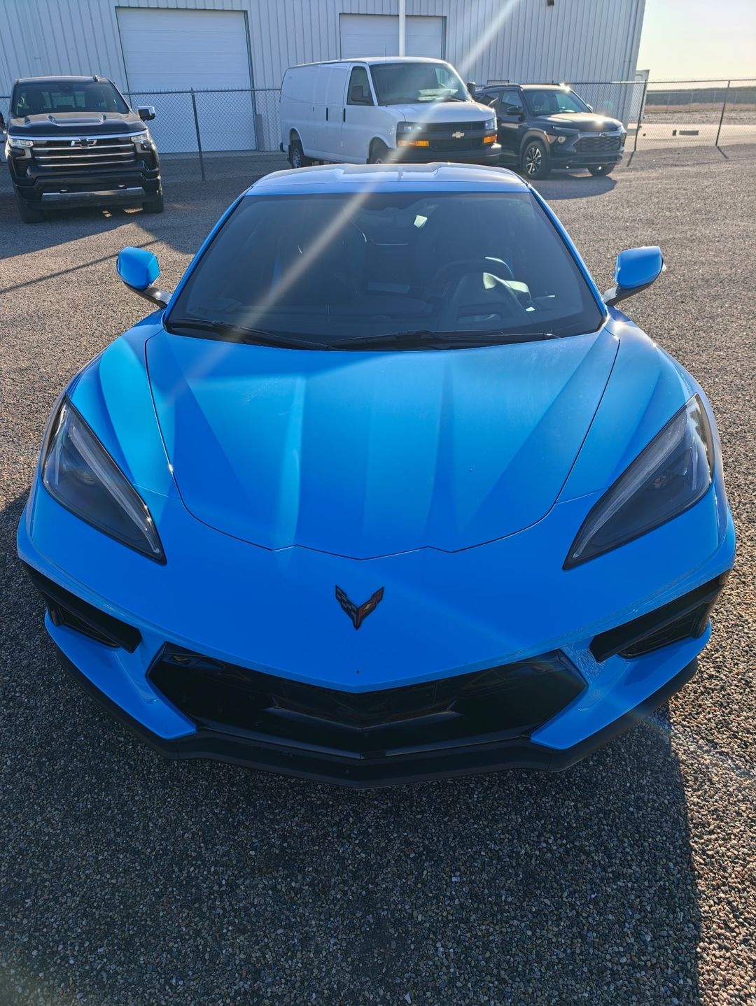 Used 2022 Chevrolet Corvette 2LT 2602551
