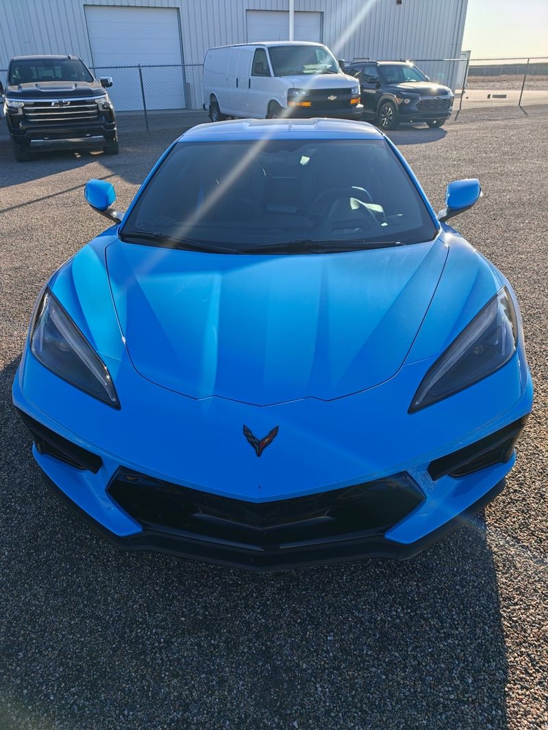 2022 Chevrolet Corvette