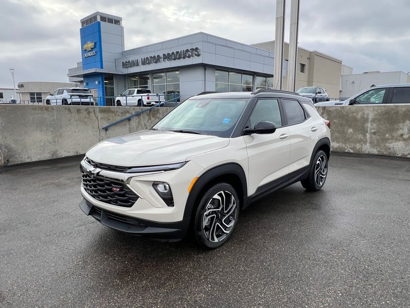 2026 Chevrolet Trailblazer