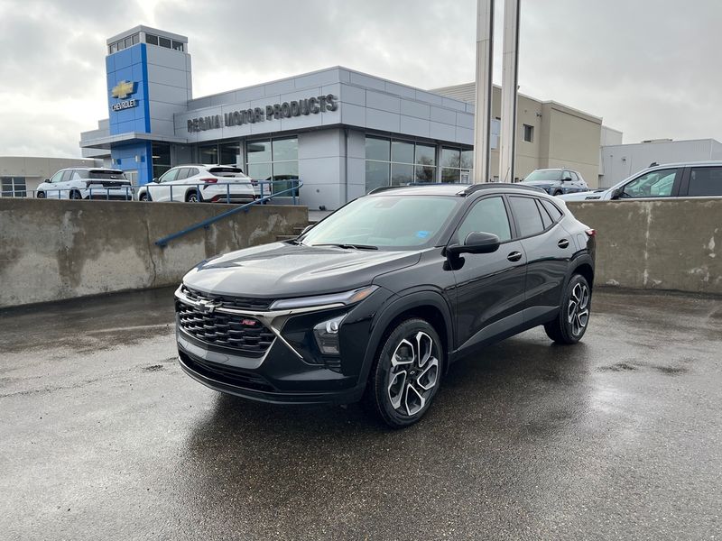2026 Chevrolet Trax