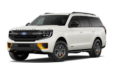 2027 Ford Expedition