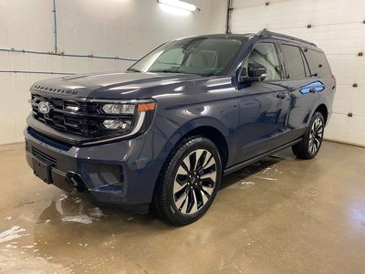 2027 Ford Expedition