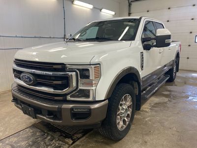 2022 Ford Super Duty F-250 SRW