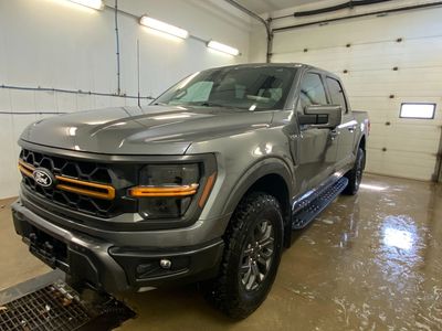 2024 Ford F-150