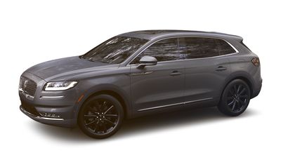 2023 Lincoln Nautilus