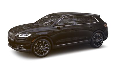 2023 Lincoln Nautilus