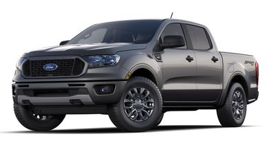 2020 Ford Ranger
