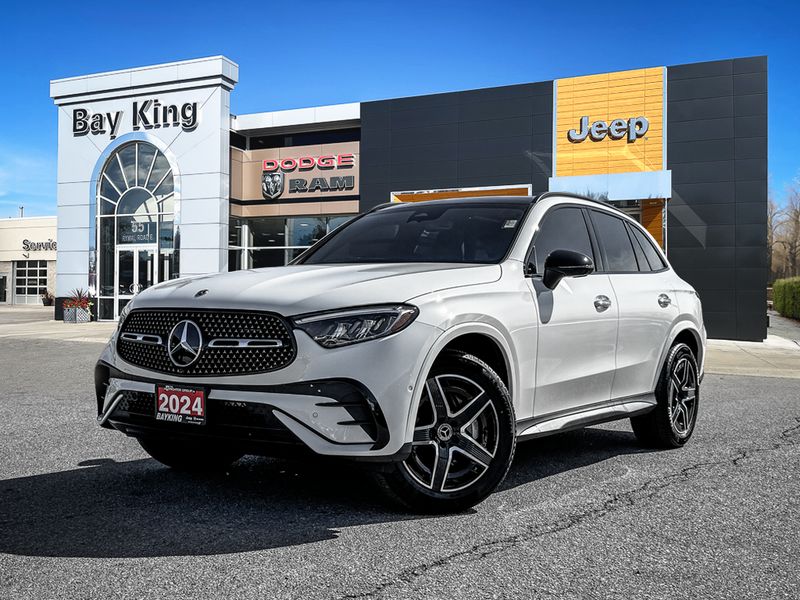 2024 Mercedes-Benz GLC 300