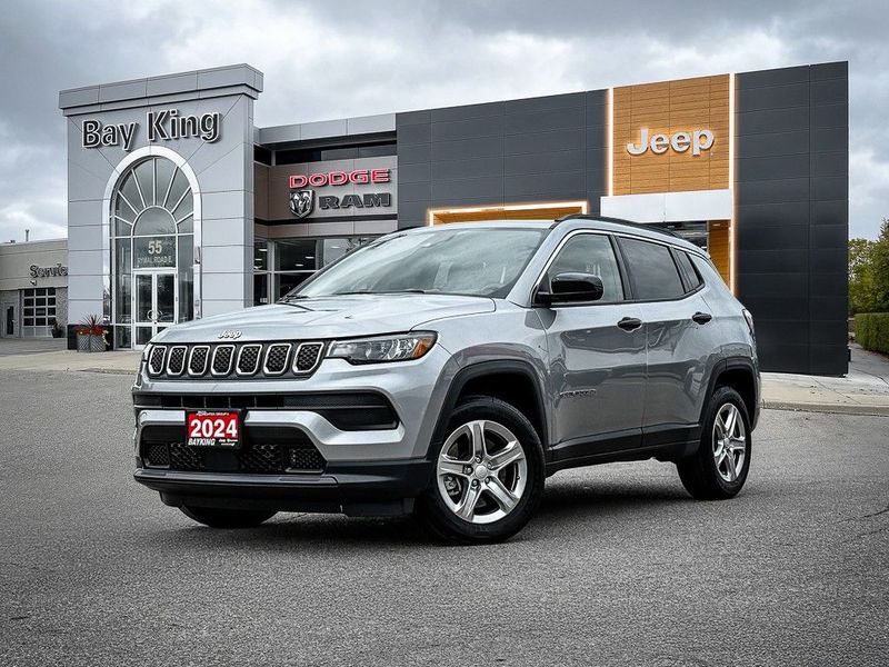 2024 Jeep Compass