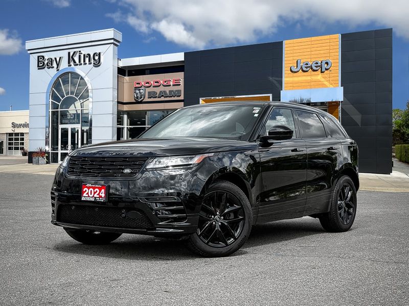 2024 Land Rover Range Rover Velar