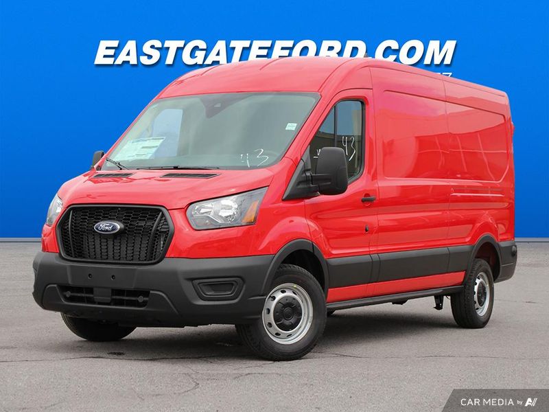 2025 Ford Transit