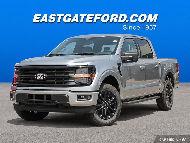 2025 Ford F-150