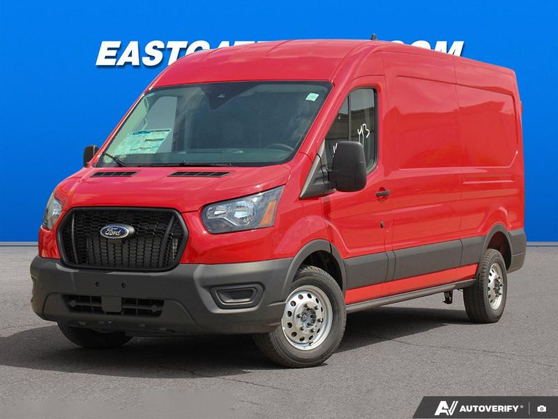 2025 Ford Transit