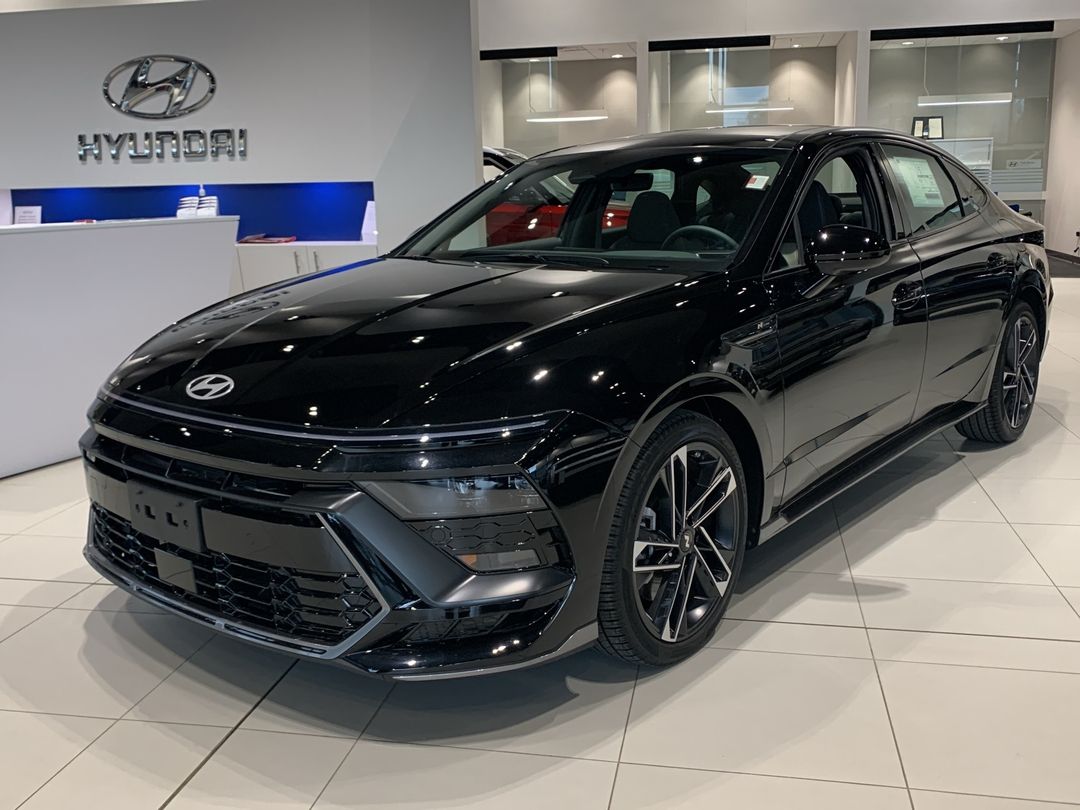 New 2025 Hyundai Sonata N-Line-Ultimate 33023S5