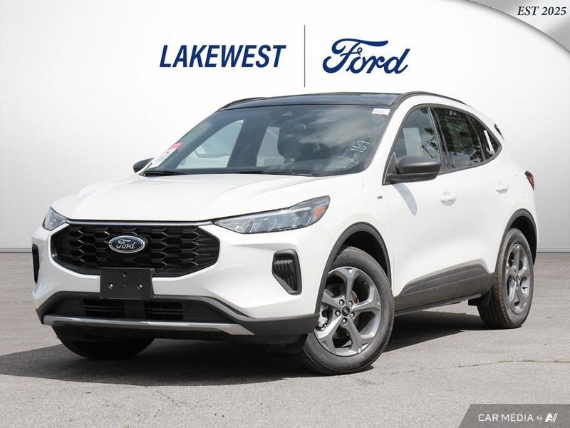 2025 Ford Escape