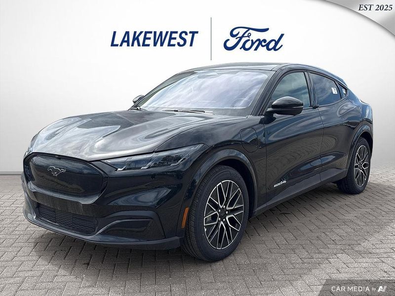 2025 Ford Mustang Mach-E