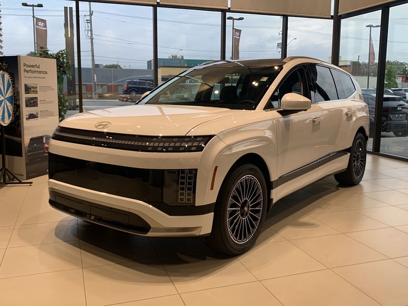 2026 Hyundai IONIQ 9