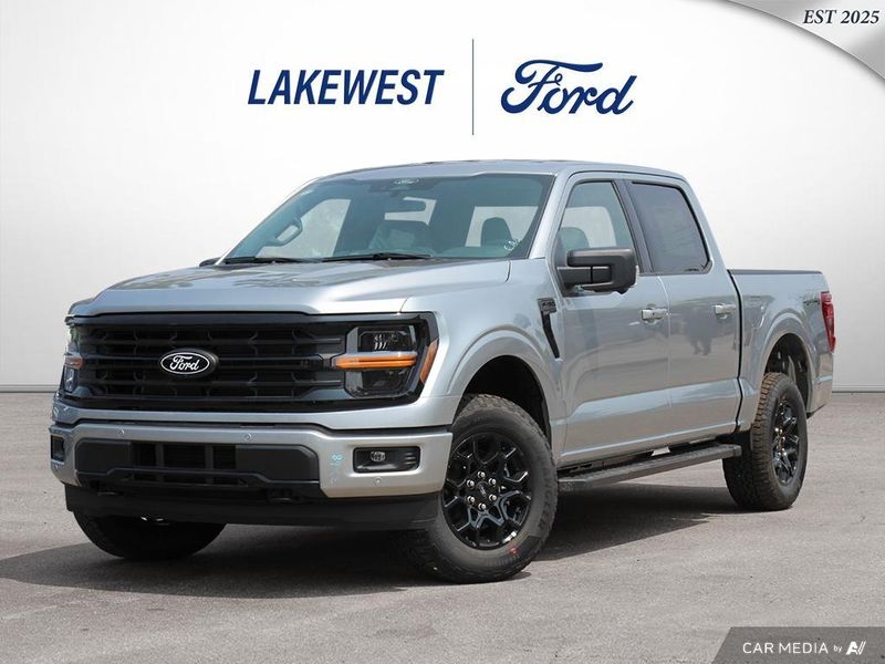 2025 Ford F-150