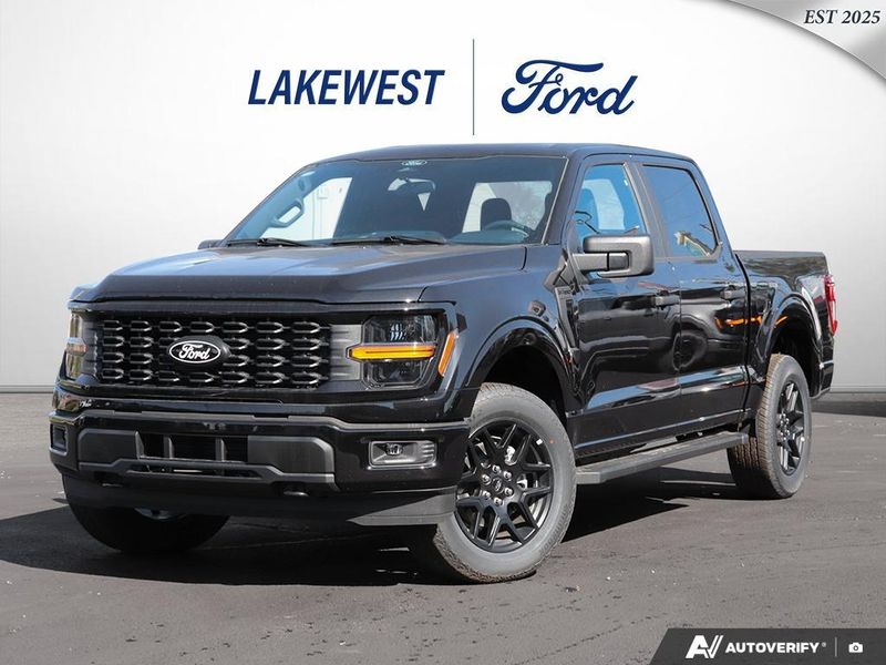 2025 Ford F-150