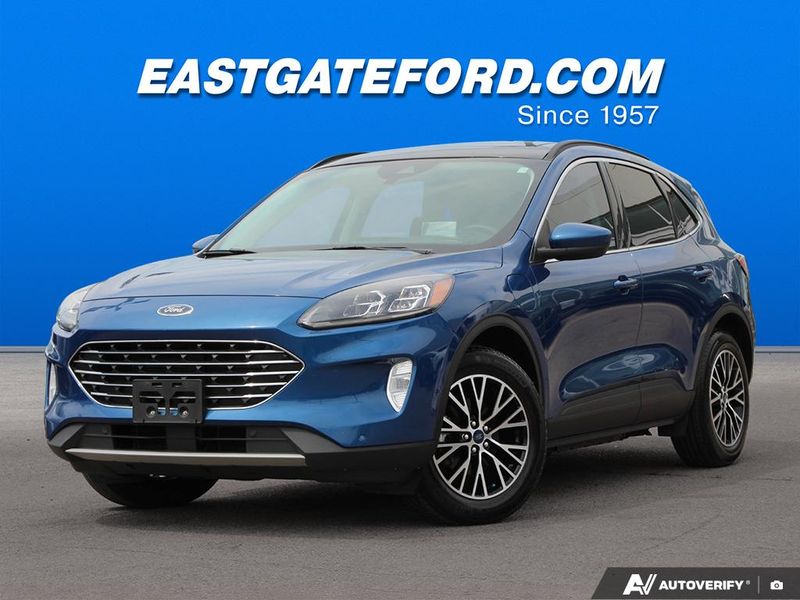 2022 Ford Escape